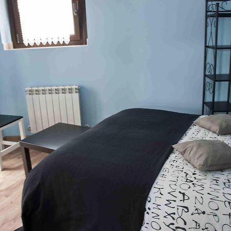 La Casa Del Rebote Appartement Acedo Buitenkant foto