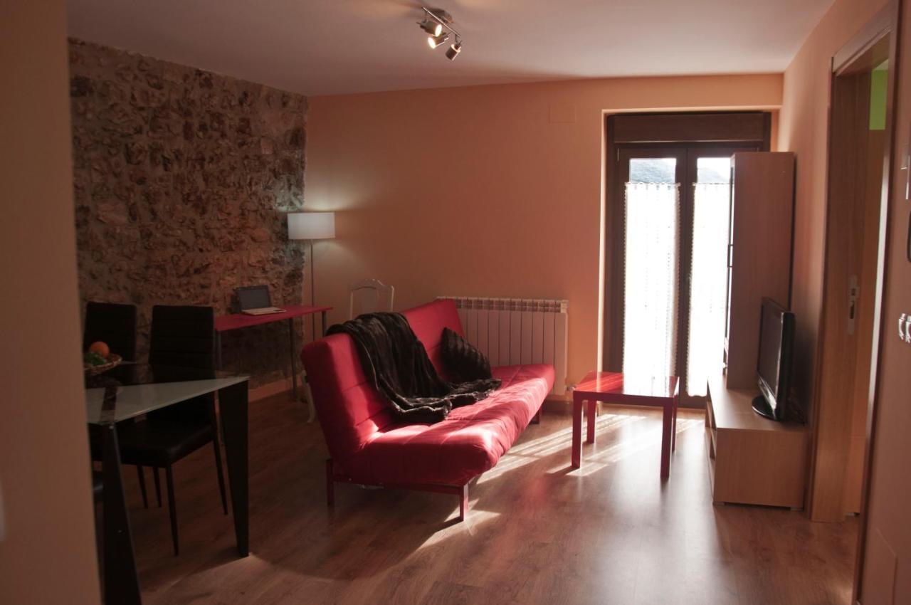 La Casa Del Rebote Appartement Acedo Buitenkant foto