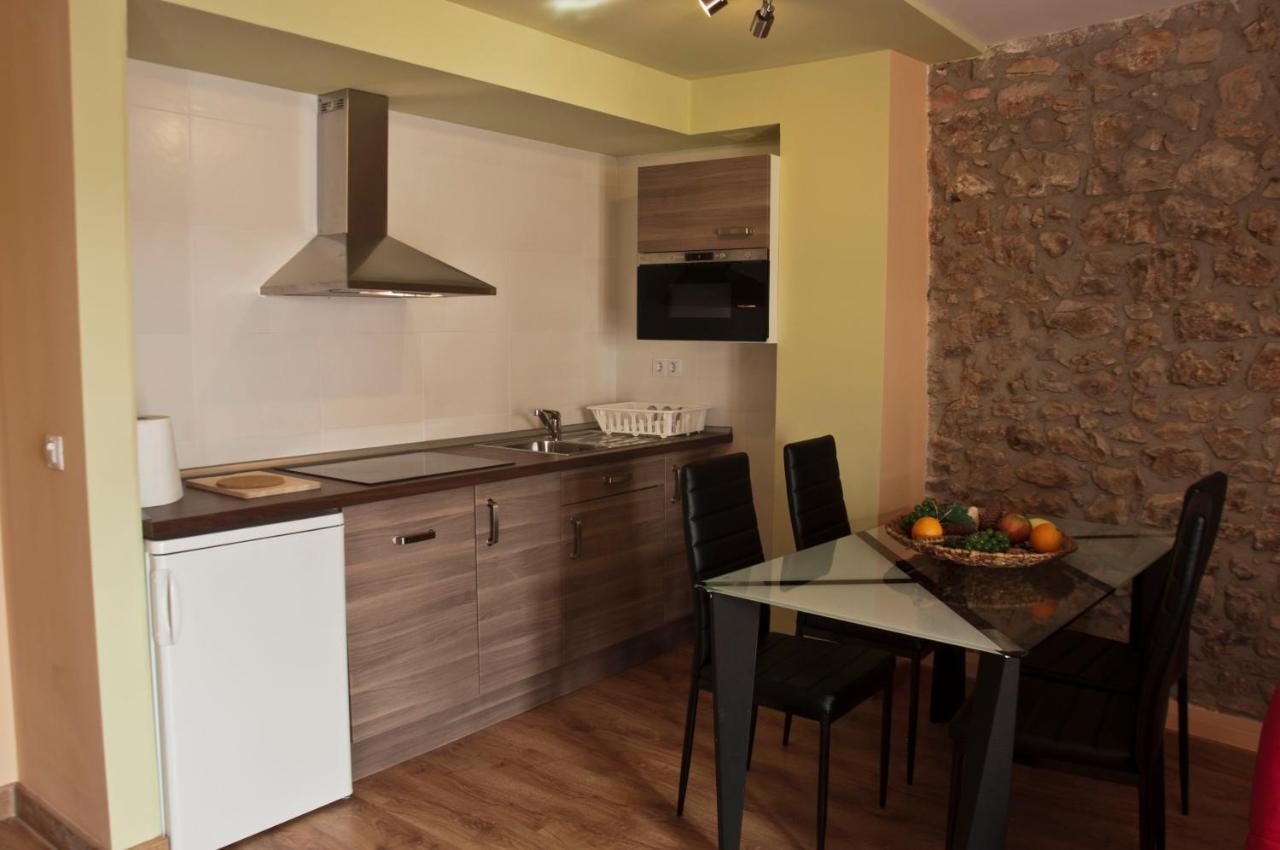 La Casa Del Rebote Appartement Acedo Buitenkant foto