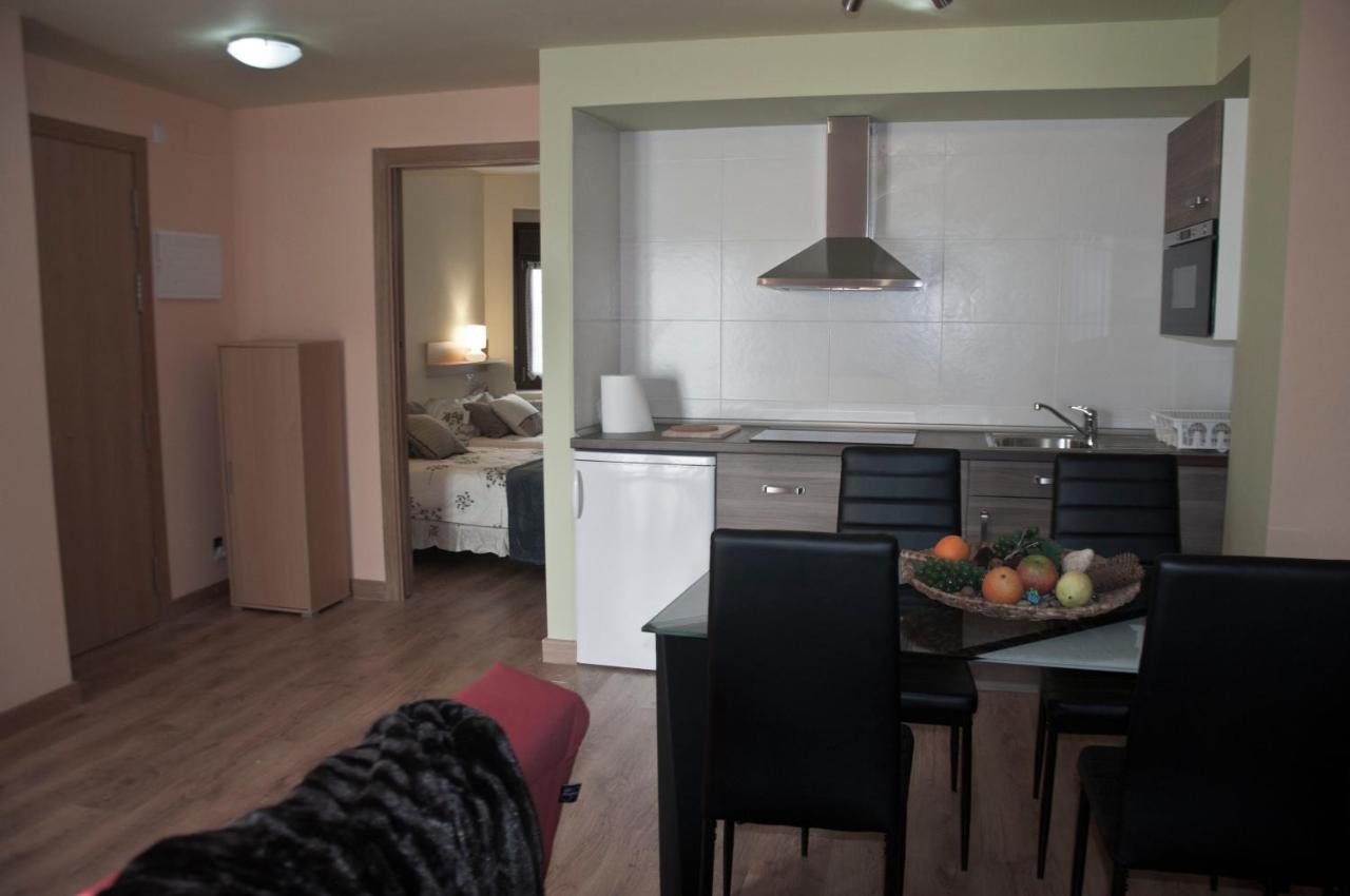 La Casa Del Rebote Appartement Acedo Buitenkant foto