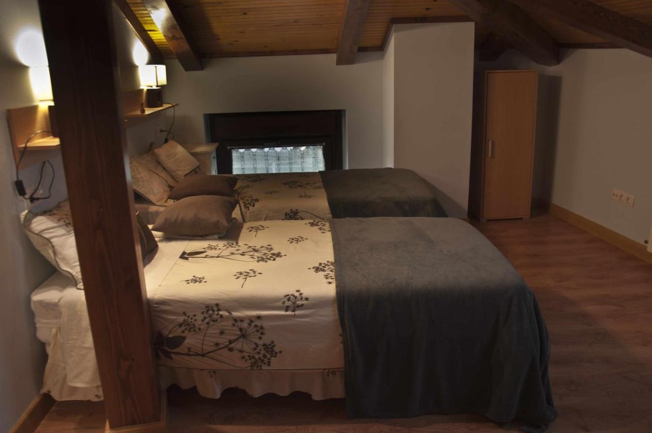 La Casa Del Rebote Appartement Acedo Buitenkant foto