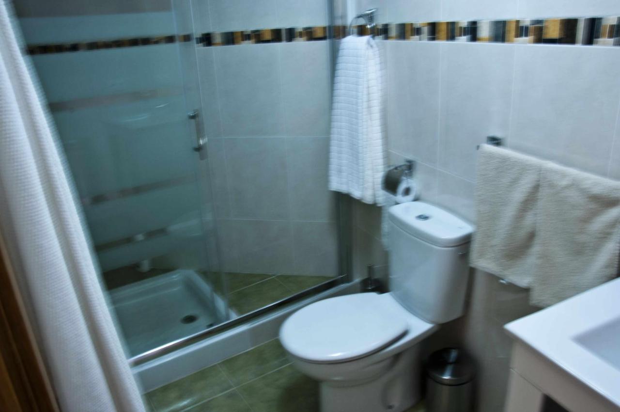 La Casa Del Rebote Appartement Acedo Buitenkant foto