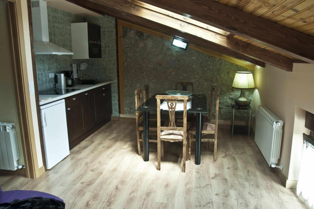 La Casa Del Rebote Appartement Acedo Buitenkant foto