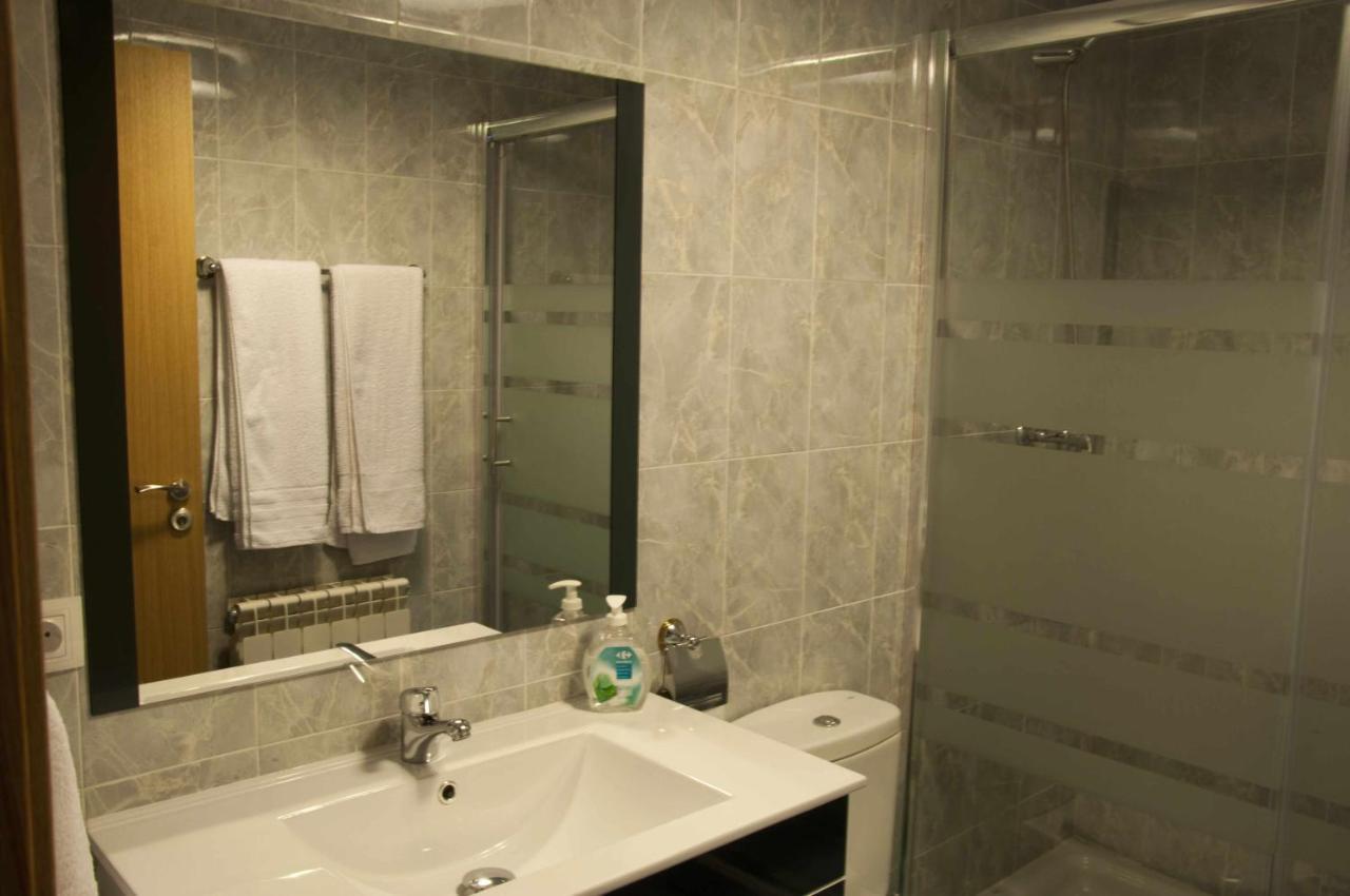 La Casa Del Rebote Appartement Acedo Buitenkant foto