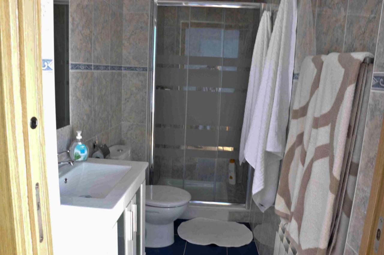 La Casa Del Rebote Appartement Acedo Buitenkant foto