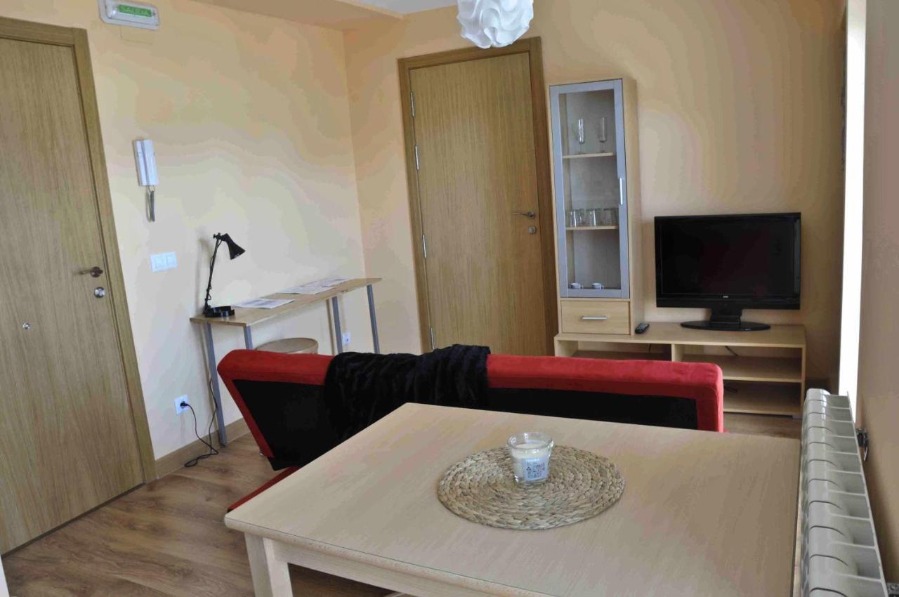 La Casa Del Rebote Appartement Acedo Buitenkant foto