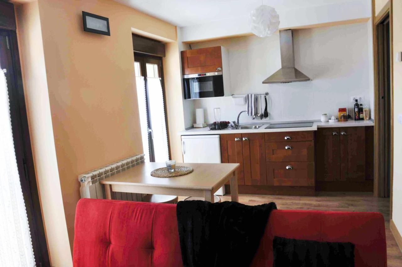 La Casa Del Rebote Appartement Acedo Buitenkant foto