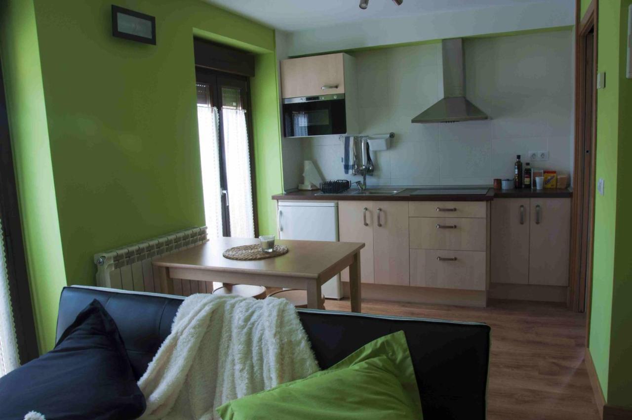 La Casa Del Rebote Appartement Acedo Buitenkant foto