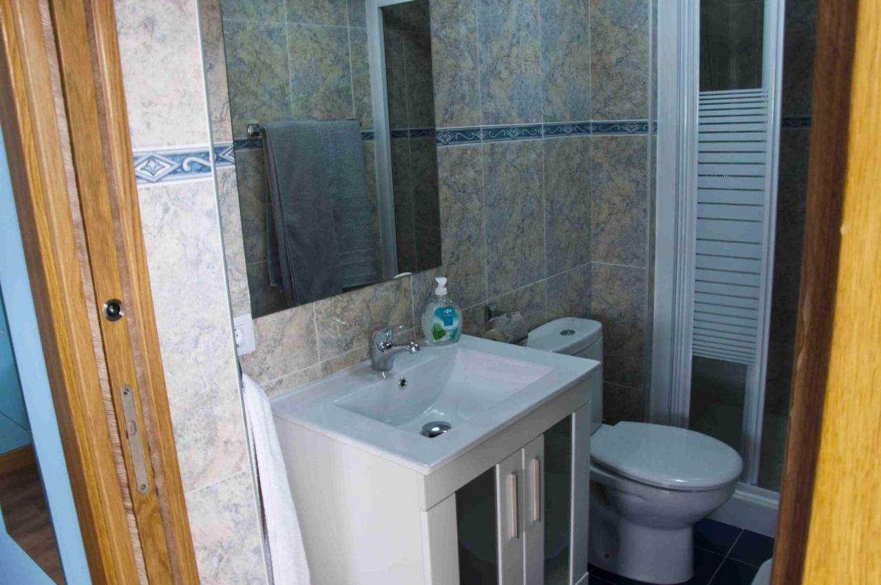 La Casa Del Rebote Appartement Acedo Buitenkant foto