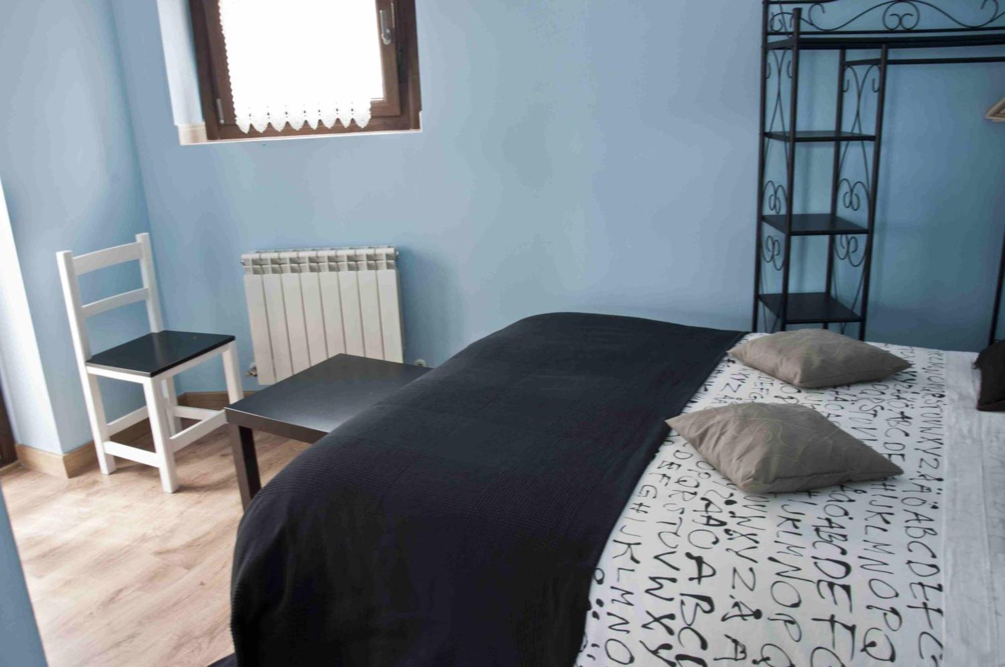 La Casa Del Rebote Appartement Acedo Buitenkant foto